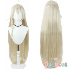 画像1: 音瀬コタマ　コスプレウィッグ　ブルーアーカイブ　コスプレ鬘　JUJUcosplay (1)