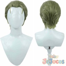 画像1: ハイター　コスプレウィッグ　葬送のフリーレン　コスプレ鬘　JUJUcosplay (1)