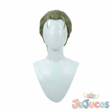 画像2: ハイター　コスプレウィッグ　葬送のフリーレン　コスプレ鬘　JUJUcosplay (2)