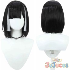 画像1: 京極正宗　コスプレウィッグ　刀剣乱舞ONLINE　コスプレ鬘　JUJUcosplay (1)