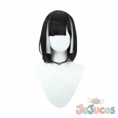 画像2: 京極正宗　コスプレウィッグ　刀剣乱舞ONLINE　コスプレ鬘　JUJUcosplay (2)