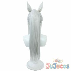 画像3: ゴールドシップ　凱旋門　コスプレウィッグ　ウマ娘プリティーダービー　コスプレ鬘　JUJUcosplay (3)