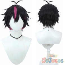 画像1: クロード　コスプレウィッグ　フラガリアメモリーズ　コスプレ鬘　JUJUcosplay (1)