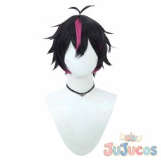 画像2: クロード　コスプレウィッグ　フラガリアメモリーズ　コスプレ鬘　JUJUcosplay (2)