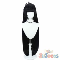 画像2: 角楯カリン　コスプレウィッグ　ブルーアーカイブ　コスプレ鬘　JUJUcosplay (2)