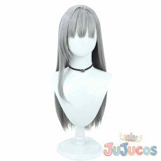 画像2: モダニア　コスプレウィッグ　勝利の女神：NIKKE　コスプレ鬘　JUJUcosplay (2)