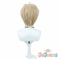 画像3: ライオス　コスプレウィッグ　ダンジョン飯　コスプレ鬘　JUJUcosplay (3)