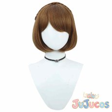 画像2: ユキノビジン　コスプレウィッグ　ウマ娘プリティーダービー　コスプレ鬘　JUJUcosplay (2)