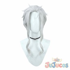 画像2: オルステッド　コスプレウィッグ　無職転生 ?異世界行ったら本気だす?　コスプレ鬘　JUJUcosplay (2)