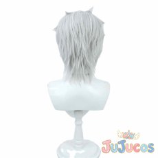 画像3: オルステッド　コスプレウィッグ　無職転生 ?異世界行ったら本気だす?　コスプレ鬘　JUJUcosplay (3)