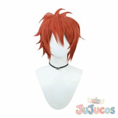 画像2: IDOLiSH7　七瀬陸　コスプレウィッグ　アイドリッシュセブン　コスプレ鬘　JUJUcosplay (2)