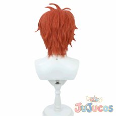 画像3: IDOLiSH7　七瀬陸　コスプレウィッグ　アイドリッシュセブン　コスプレ鬘　JUJUcosplay (3)