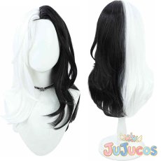 画像1: ロザンナ(Rosanna)　コスプレウィッグ　勝利の女神：NIKKE　コスプレ鬘　JUJUcosplay (1)