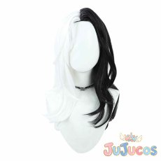 画像2: ロザンナ(Rosanna)　コスプレウィッグ　勝利の女神：NIKKE　コスプレ鬘　JUJUcosplay (2)
