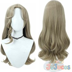 画像1: 少女　パンダの仲間　コスプレウィッグ　IdentityV 第五人格　コスプレ鬘　JUJUcosplay (1)