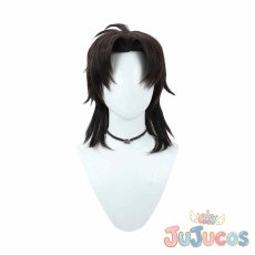 画像2: FGO　言峰綺礼　コスプレウィッグ　Fate/Grand Order　コスプレ鬘　JUJUcosplay (2)