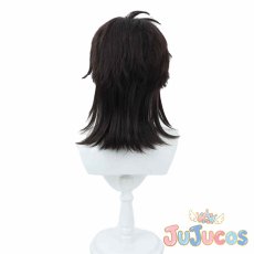 画像3: FGO　言峰綺礼　コスプレウィッグ　Fate/Grand Order　コスプレ鬘　JUJUcosplay (3)