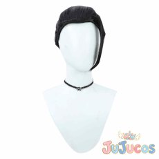 画像2: 第2期　夏油傑　コスプレウィッグ　呪術廻戦　コスプレ鬘　JUJUcosplay (2)