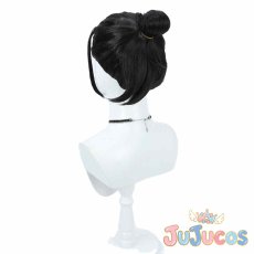 画像3: 第2期　夏油傑　コスプレウィッグ　呪術廻戦　コスプレ鬘　JUJUcosplay (3)