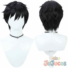 画像1: ISO（アイソ）　コスプレウィッグ　ヴァロラント（VALORANT）　コスプレ鬘　JUJUcosplay (1)