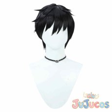 画像2: ISO（アイソ）　コスプレウィッグ　ヴァロラント（VALORANT）　コスプレ鬘　JUJUcosplay (2)