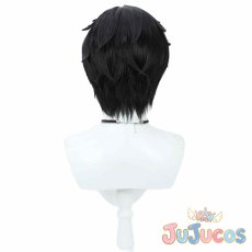 画像3: ISO（アイソ）　コスプレウィッグ　ヴァロラント（VALORANT）　コスプレ鬘　JUJUcosplay (3)