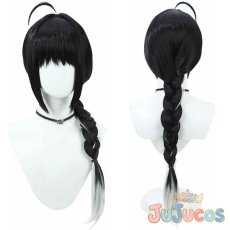 画像1: FGO　ヤマトタケル　コスプレウィッグ　Fate/Grand Order　コスプレ鬘　JUJUcosplay (1)
