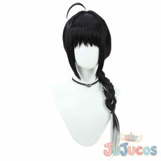 画像2: FGO　ヤマトタケル　コスプレウィッグ　Fate/Grand Order　コスプレ鬘　JUJUcosplay (2)