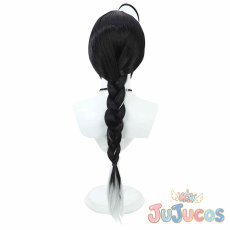 画像3: FGO　ヤマトタケル　コスプレウィッグ　Fate/Grand Order　コスプレ鬘　JUJUcosplay (3)