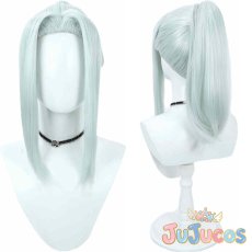 画像1: 第2期　冥冥　コスプレウィッグ　呪術廻戦　コスプレ鬘　JUJUcosplay (1)