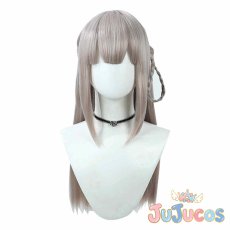 画像2: ハクチョウ　コスプレウィッグ　トワツガイ　コスプレ鬘　JUJUcosplay (2)