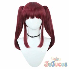 画像2: 緒方智絵里　コスプレウィッグ　アイドルマスター シンデレラガールズ　コスプレ鬘　JUJUcosplay (2)