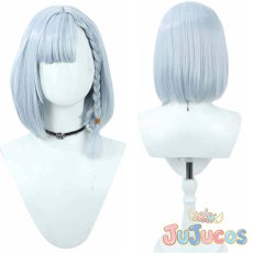 画像1: ベータ　コスプレウィッグ　陰の実力者になりたくて！　コスプレ鬘　JUJUcosplay (1)