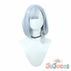 画像2: ベータ　コスプレウィッグ　陰の実力者になりたくて！　コスプレ鬘　JUJUcosplay (2)