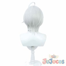 画像3: 旗見エリカ　コスプレウィッグ　ブルーアーカイブ　コスプレ鬘　JUJUcosplay (3)
