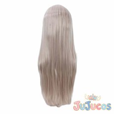 画像3: 紅蓮　コスプレウィッグ　勝利の女神：NIKKE　コスプレ鬘　JUJUcosplay (3)