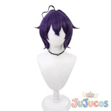 画像2: 柊うてな　マジアベーゼ　コスプレウィッグ　魔法少女にあこがれて　コスプレ鬘　JUJUcosplay (2)