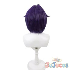 画像3: 柊うてな　マジアベーゼ　コスプレウィッグ　魔法少女にあこがれて　コスプレ鬘　JUJUcosplay (3)