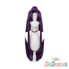 画像2: 壬氏　ジンシ　コスプレウィッグ　薬屋のひとりごと　コスプレ鬘　JUJUcosplay (2)