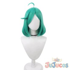 画像2: 姉母ネモ　ルベルブルーメ　コスプレウィッグ　魔法少女にあこがれて　コスプレ鬘　JUJUcosplay (2)