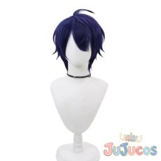 画像2: VTuber　春崎エアル　コスプレウィッグ　バーチャルYouTuber　コスプレ鬘　JUJUcosplay (2)