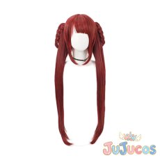 画像2: スイープトウショウ　コスプレウィッグ　ウマ娘プリティーダービー　コスプレ鬘　JUJUcosplay (2)