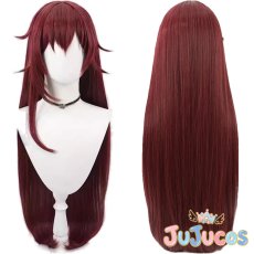 画像1: 黄金・光耀の歌　エデン　コスプレウィッグ　崩壊3rd　コスプレ鬘　JUJUcosplay (1)