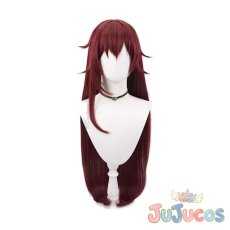 画像2: 黄金・光耀の歌　エデン　コスプレウィッグ　崩壊3rd　コスプレ鬘　JUJUcosplay (2)