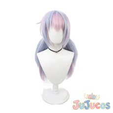 画像2: 宇沢レイサ　コスプレウィッグ　ブルーアーカイブ　コスプレ鬘　JUJUcosplay (2)