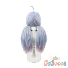 画像3: 宇沢レイサ　コスプレウィッグ　ブルーアーカイブ　コスプレ鬘　JUJUcosplay (3)