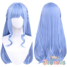 画像1: Ave Mujica　豊川祥子　　コスプレウィッグ　BanG Dream!It's MyGO!!!!!　コスプレ鬘　JUJUcosplay (1)