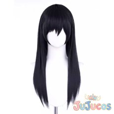 画像2: 藍原芽衣　コスプレウィッグ　citrus　コスプレ鬘　JUJUcosplay (2)