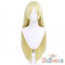 画像2: 杜乃こりす　ネロアリス　コスプレウィッグ　魔法少女にあこがれて　コスプレ鬘　JUJUcosplay (2)