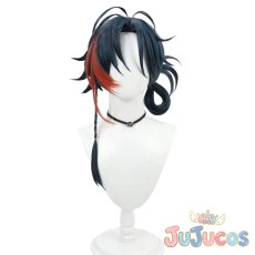 画像2: VTuber　魁星　コスプレウィッグ　バーチャルYouTuber　コスプレ鬘　JUJUcosplay (2)